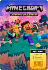 Minecraft Java & Bedrock Edition Ultimate Collection