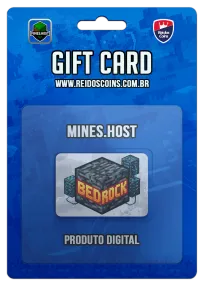 Mines.Host Minecraft Bedrock Grass