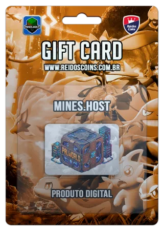 Mines.Host Palworld Alpha