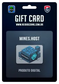 Mines.Host TeamSpeak 3 (32 Slots)