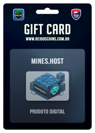 Mines.Host TeamSpeak 3 (32 Slots) Mines.Host TeamSpeak 3 (32 Slots)