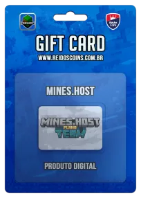 Mines.Host Plano Team (Até 32 Jogadores)