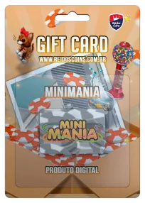 MiniMania Saldo 01 Dólar