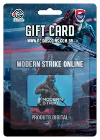Modern Strike Online Saldo 100 Dólares