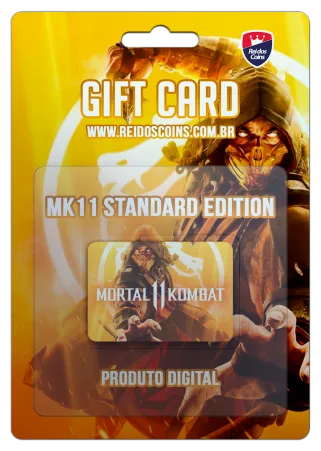 Mortal Kombat 11 - Standard Edition