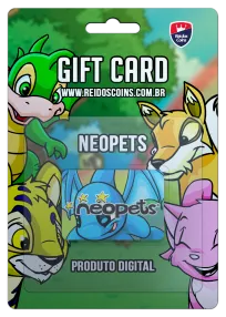 Neopets Saldo 40 Reais