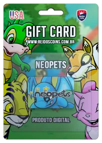 Neopets Saldo 25 Dólares