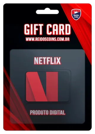 Netflix Saldo R$ 70