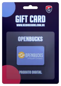 OpenBucks Saldo 05 Dólares