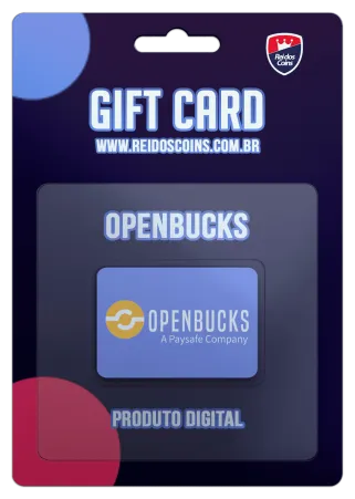 OpenBucks Saldo 25 Dólares