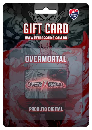 Overmortal 13500 Vouchers