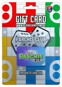 Parchis Club 12.000 Coins (INT)