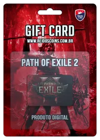Path Of Exile 2 Saldo 200 Reais