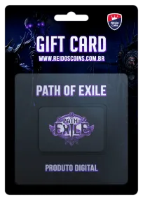 Path Of Exile Saldo 100 Dólares