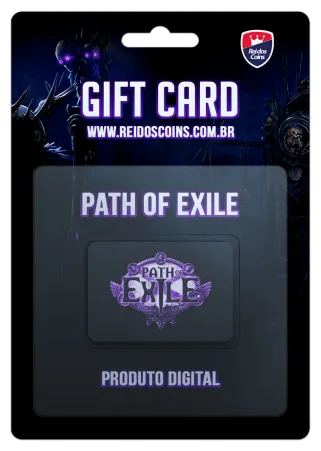 Path Of Exile Saldo 10 Dólares
