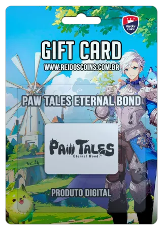 Paw Tales Eternal Bond 20 Ruby Paw Tales Eternal Bond 20 Ruby