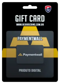 Paymentwall Saldo 9 Reais