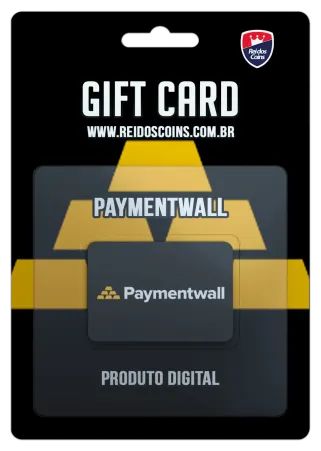 Paymentwall Saldo 12 Reais