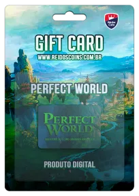 Perfect World Saldo 100 Dólares