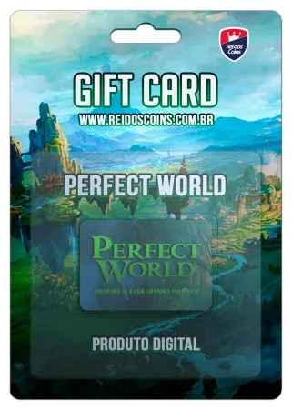 Perfect World Saldo 100 Dólares