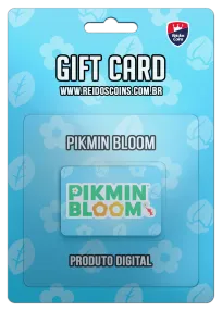 Pikmin Bloom Saldo 1 Dólar