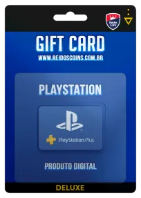 PlayStation Plus Deluxe 12 Meses