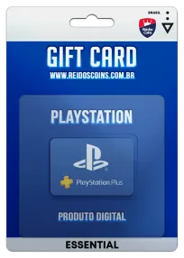 PlayStation Plus Essential 3 Meses