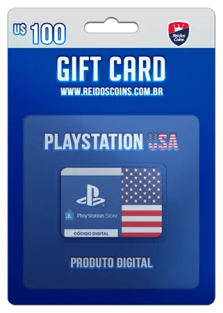 PlayStation Store Saldo 200 Dólares (USA)