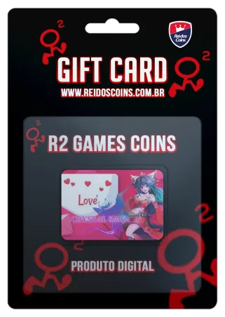 Crystal Saga Idle 5250 R2 Coins