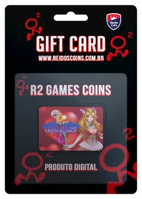 Crystal Saga 2100 R2 Coins