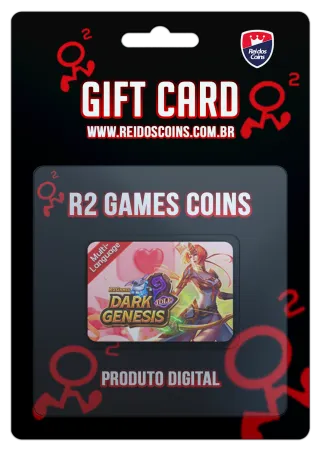 Dark Genesis 2100 R2 Coins