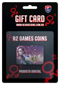 Dark Odyssey 31500 R2 Coins