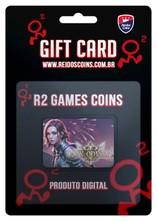 Dark Odyssey 21000 R2 Coins