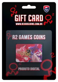 Dragon Awaken 31500 R2 Coins