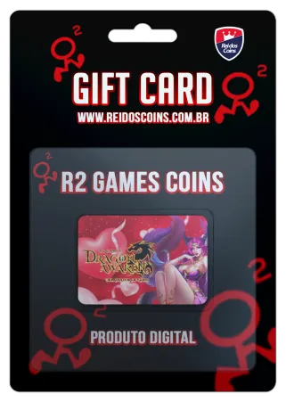 Dragon Awaken 5250 R2 Coins