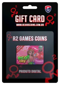 Eco City 31500 R2 Coins