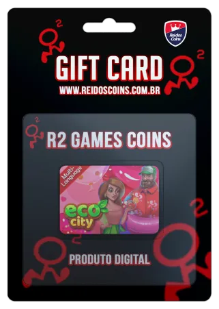 Eco City 525 R2 Coins