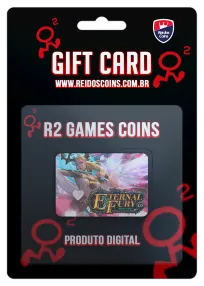 Eternal Fury 31500 R2 Coins