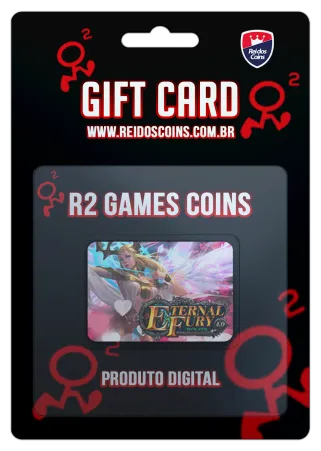 Eternal Fury 5250 R2 Coins