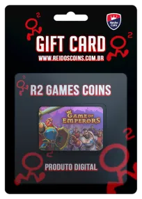 Game Of Emperors 31500 R2 Coins