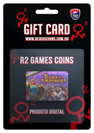 Game Of Emperors 525 R2 Coins