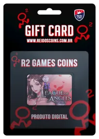 League Of Angels Pact 31500 R2 Coins