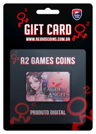 League Of Angels Pact 525 R2 Coins