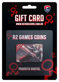 League Of Angels II 31500 R2 Coins