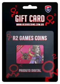 Lords Of The Arena 31500 R2 Coins