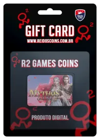 Mythos Online 31500 R2 Coins