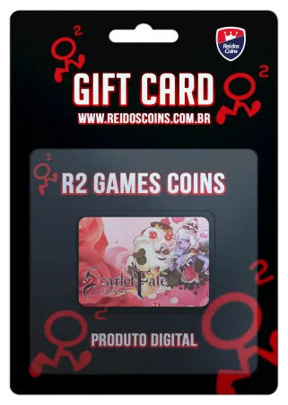 Scarlet Fate 1050 R2 Coins