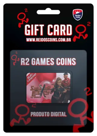 Survivor Legacy 525 R2 Coins