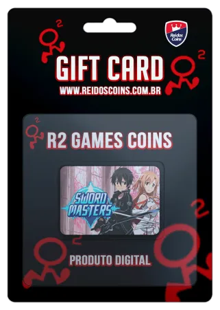 Sword Masters 1050 R2 Coins