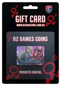 Titan Revenge 31500 R2 Coins